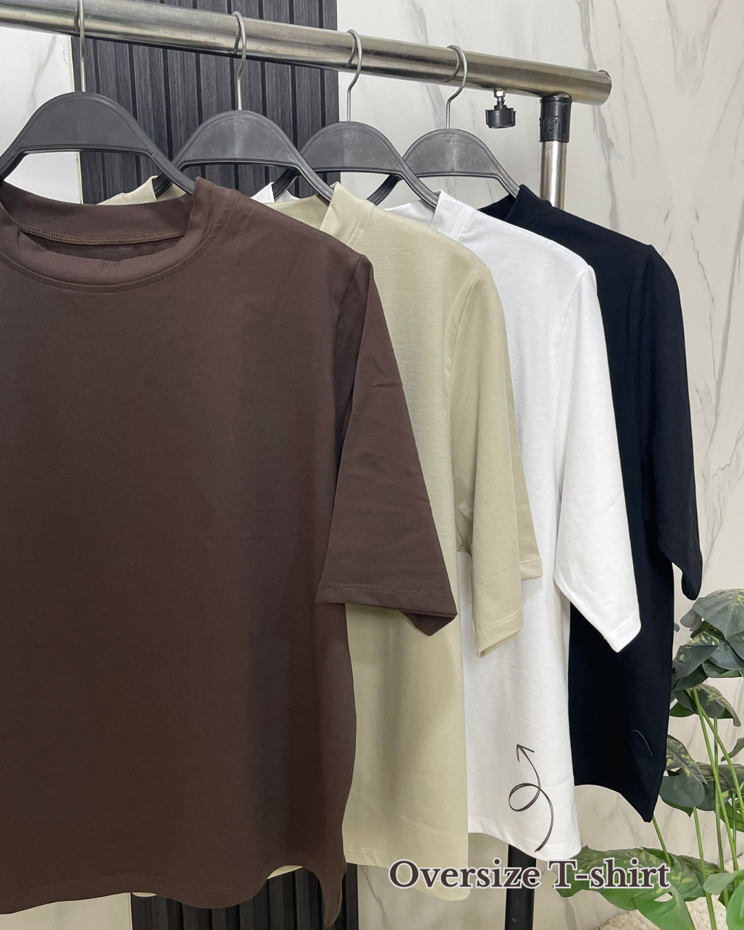Oversize-Basic