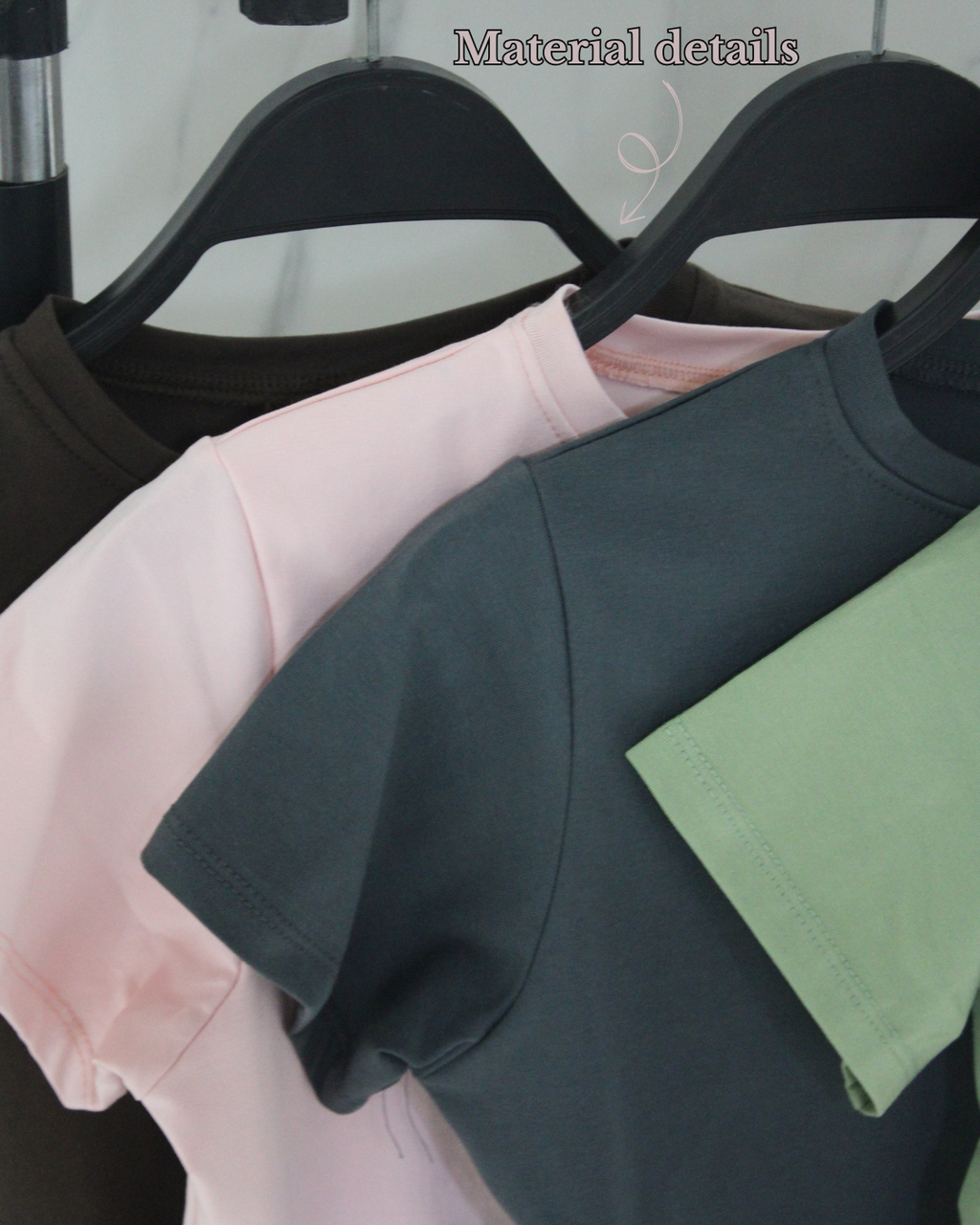 Cotton Basic – half Sleeve