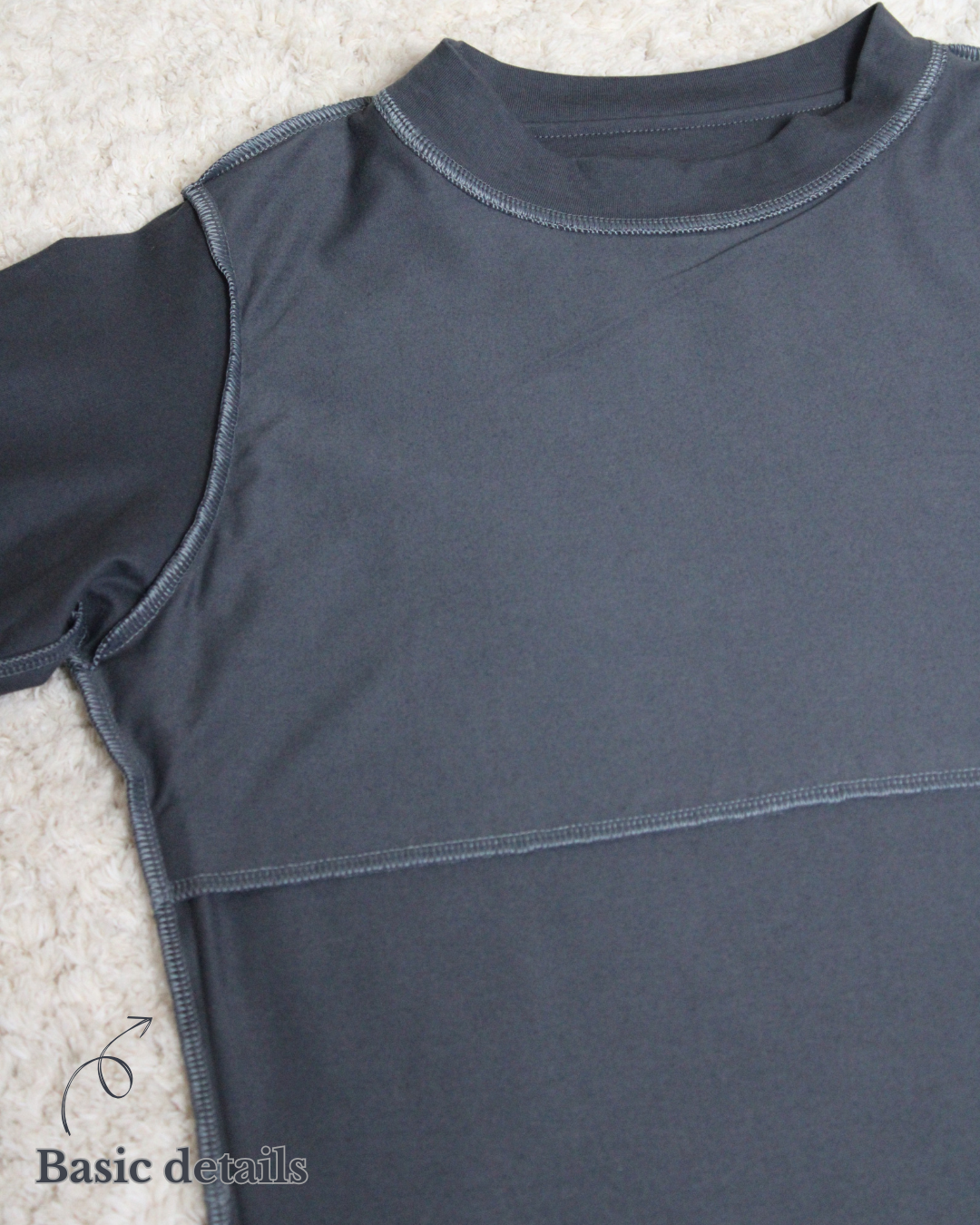 Cotton Basic – long Sleeve