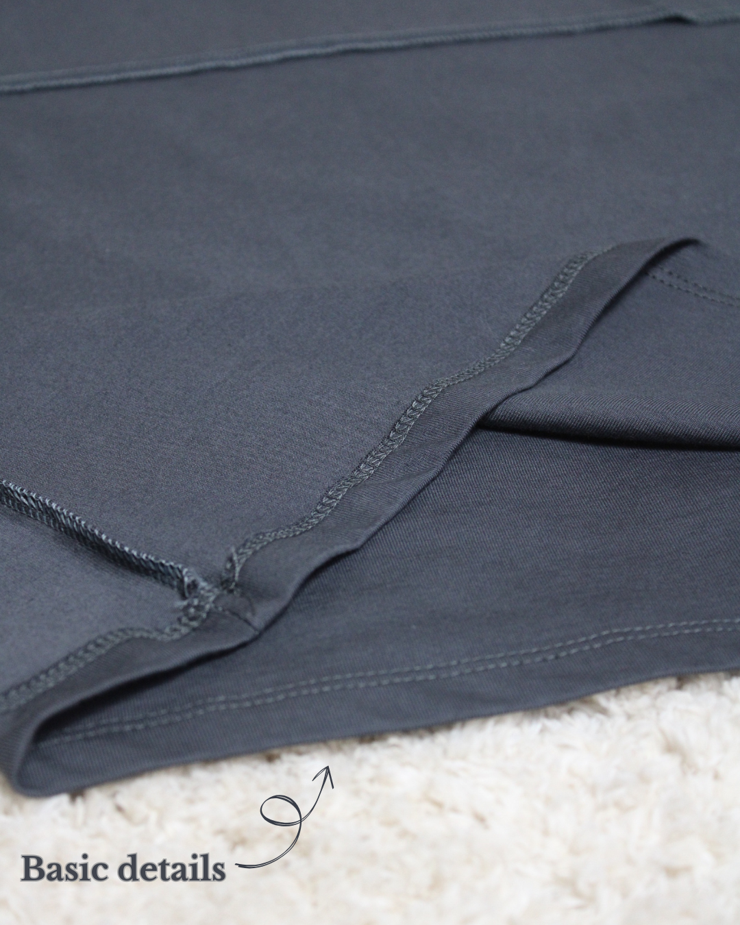 Cotton Basic – long Sleeve