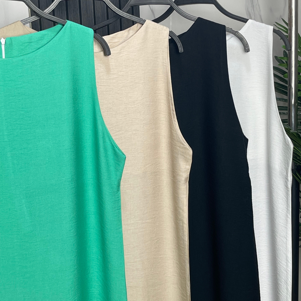 Summer Basic Dress