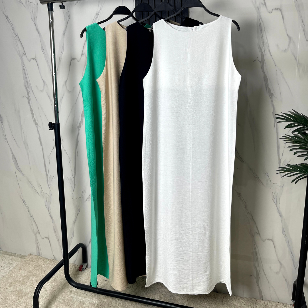 Summer Basic Dress