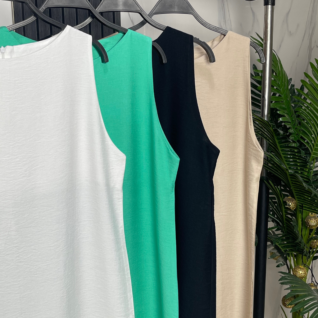 Summer Basic Dress