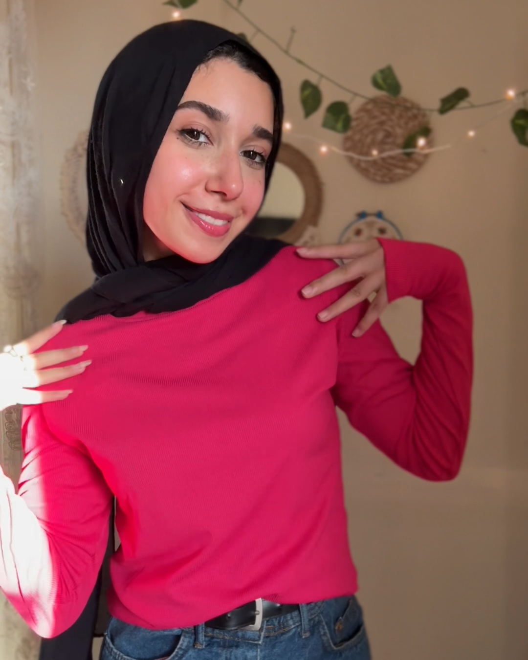 Ribbed Basic – long Sleeve