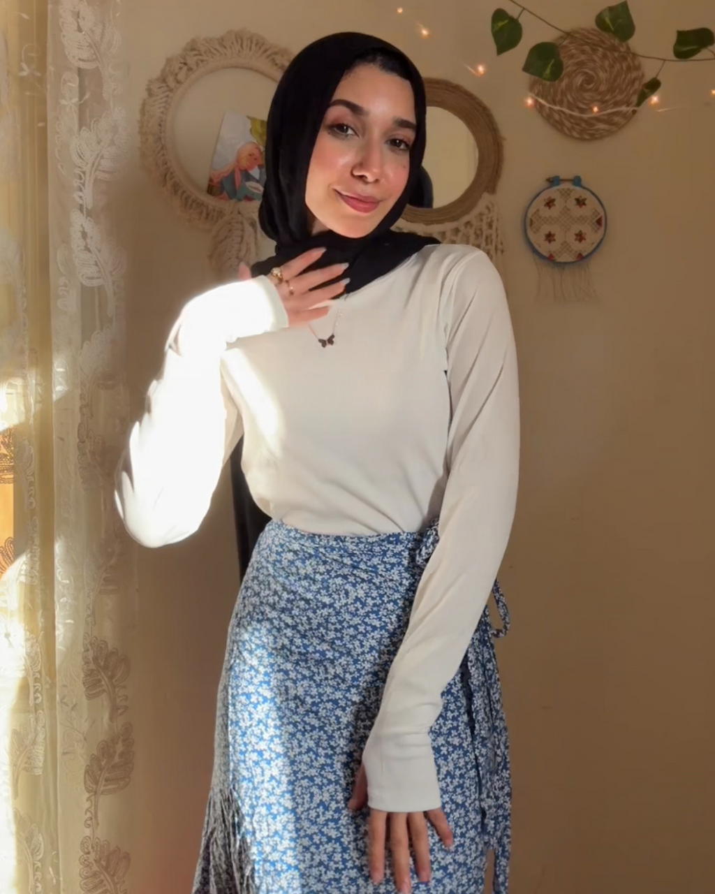 Ribbed Basic – long Sleeve