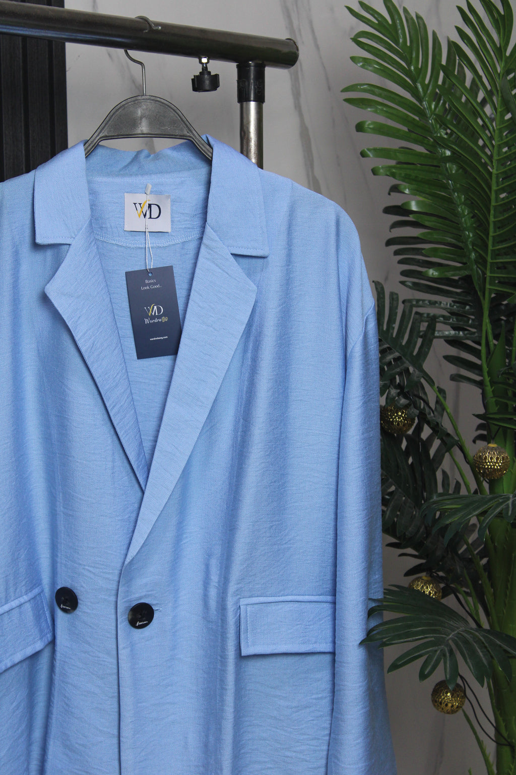 Summer Blazer