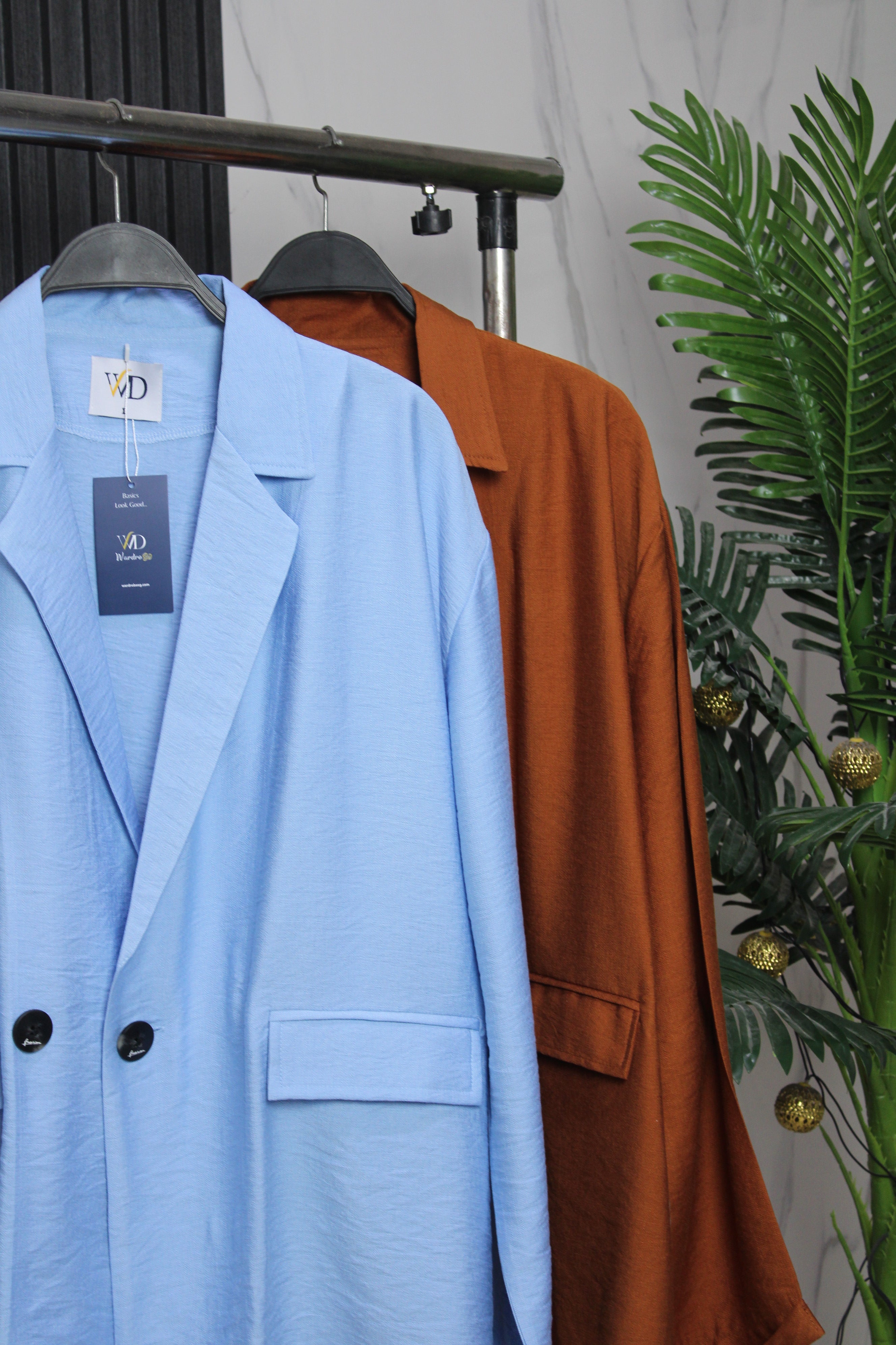 Summer Blazer