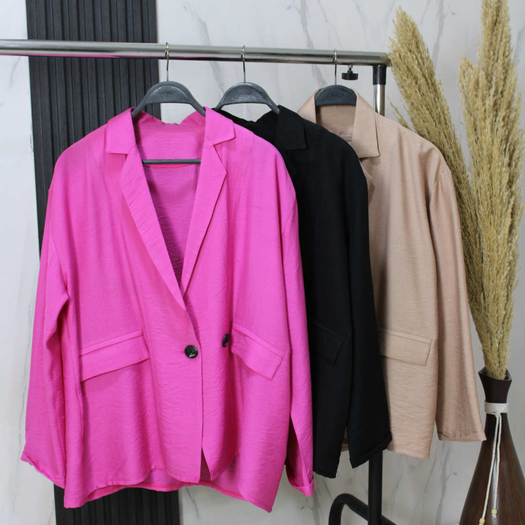 Summer Blazer