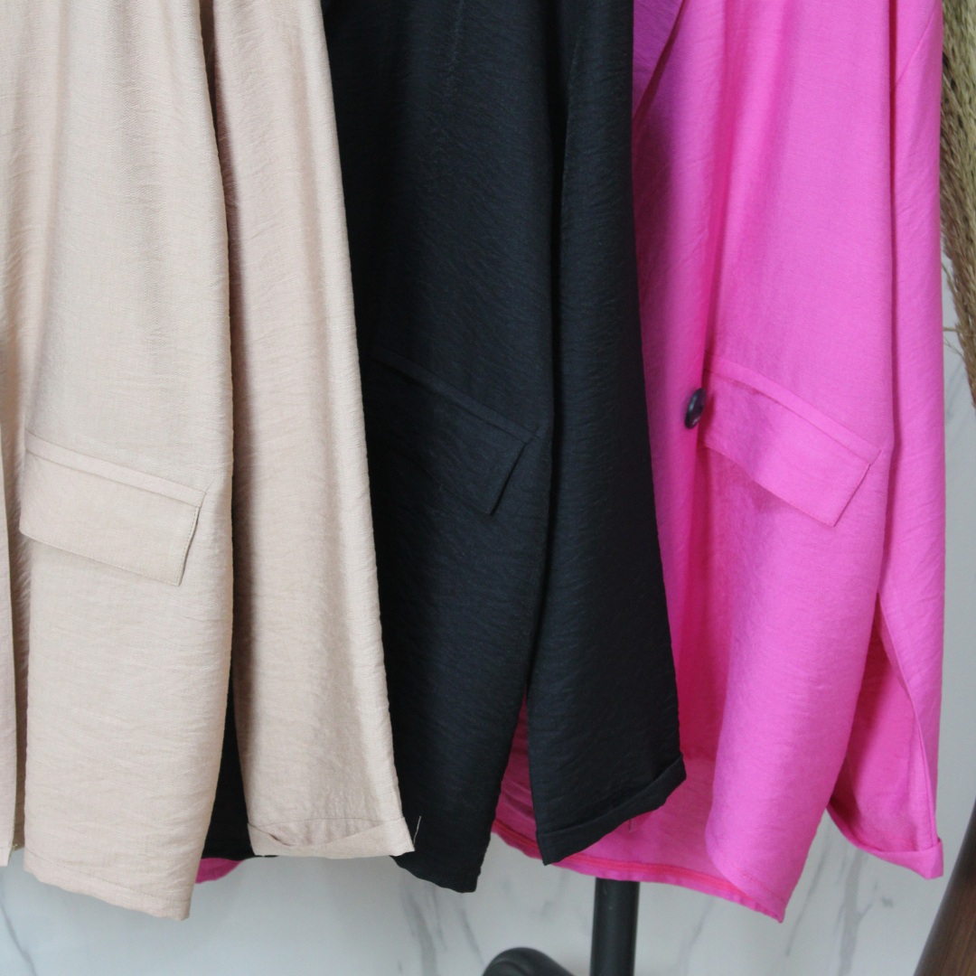 Summer Blazer